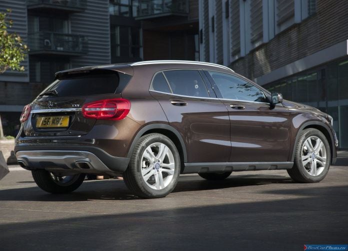 2015 Mercedes-Benz GLA UK Version - фотография 83 из 143 2015 Mercedes-Benz GLA UK Version - фотография 83 из 143