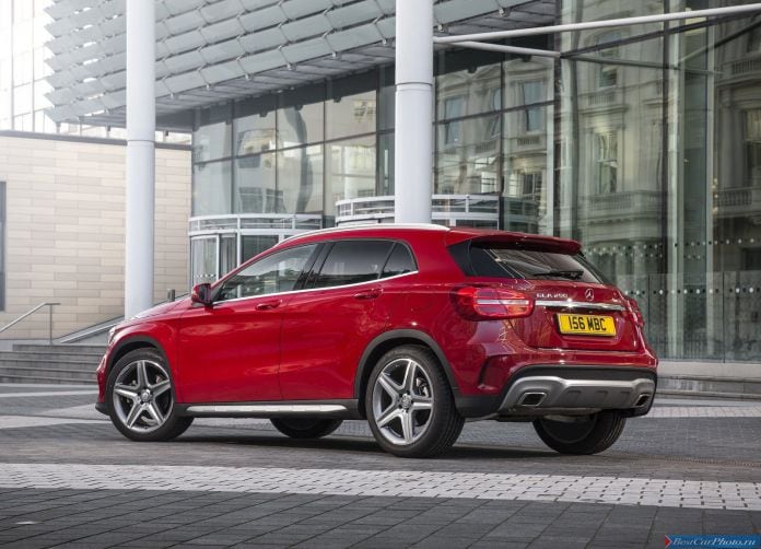 2015 Mercedes-Benz GLA UK Version - фотография 85 из 143 2015 Mercedes-Benz GLA UK Version - фотография 85 из 143