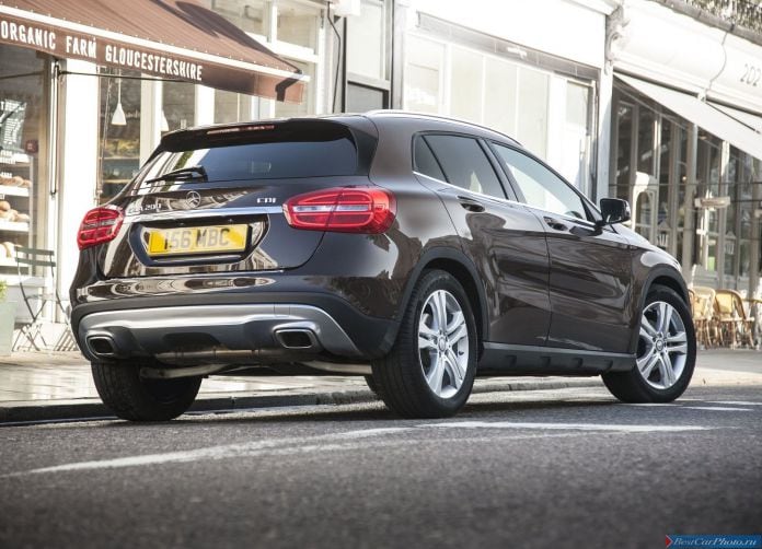 2015 Mercedes-Benz GLA UK Version - фотография 89 из 143 2015 Mercedes-Benz GLA UK Version - фотография 89 из 143
