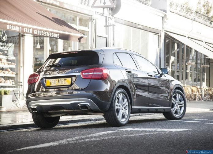 2015 Mercedes-Benz GLA UK Version - фотография 90 из 143 2015 Mercedes-Benz GLA UK Version - фотография 90 из 143