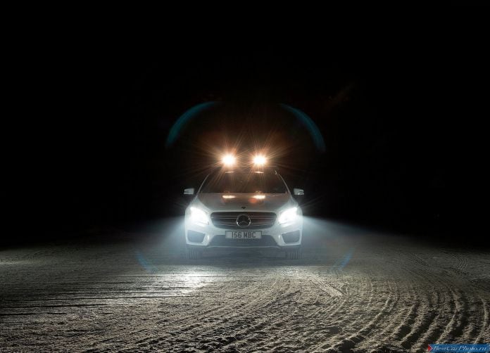 2015 Mercedes-Benz GLA UK Version - фотография 101 из 143 2015 Mercedes-Benz GLA UK Version - фотография 101 из 143