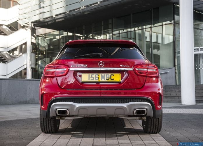 2015 Mercedes-Benz GLA UK Version - фотография 104 из 143 2015 Mercedes-Benz GLA UK Version - фотография 104 из 143