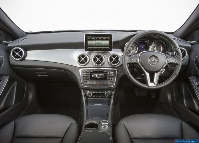 2015 Mercedes-Benz GLA UK Version - фотография 107 из 143 2015 Mercedes-Benz GLA UK Version - фотография 107 из 143