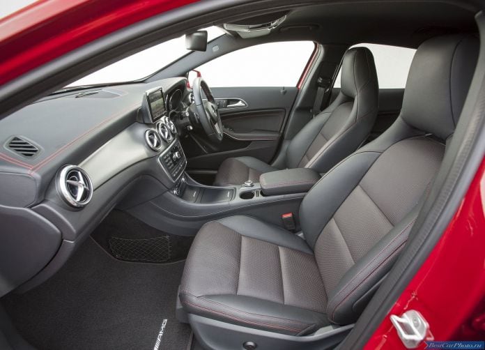 2015 Mercedes-Benz GLA UK Version - фотография 112 из 143 2015 Mercedes-Benz GLA UK Version - фотография 112 из 143
