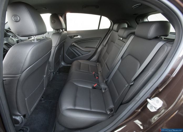 2015 Mercedes-Benz GLA UK Version - фотография 115 из 143 2015 Mercedes-Benz GLA UK Version - фотография 115 из 143