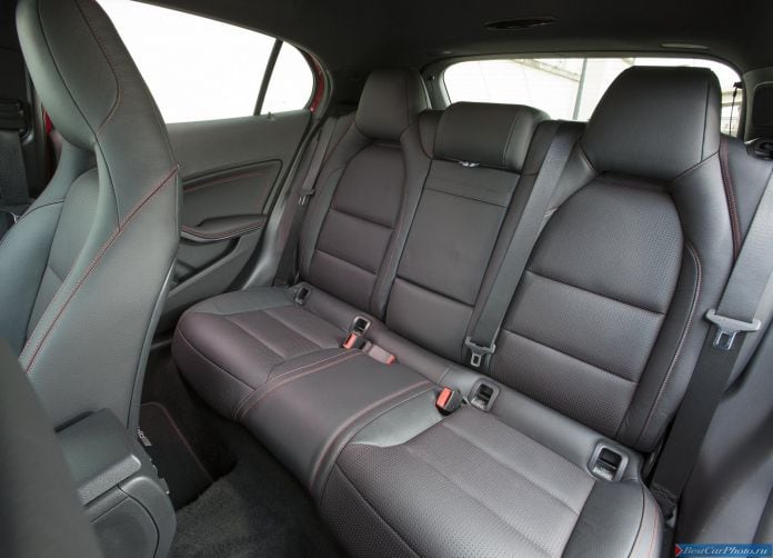 2015 Mercedes-Benz GLA UK Version - фотография 116 из 143 2015 Mercedes-Benz GLA UK Version - фотография 116 из 143