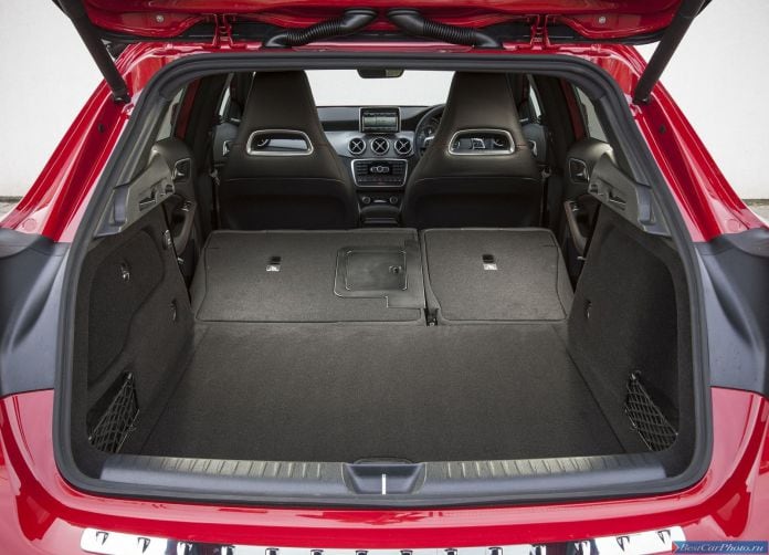 2015 Mercedes-Benz GLA UK Version - фотография 122 из 143 2015 Mercedes-Benz GLA UK Version - фотография 122 из 143