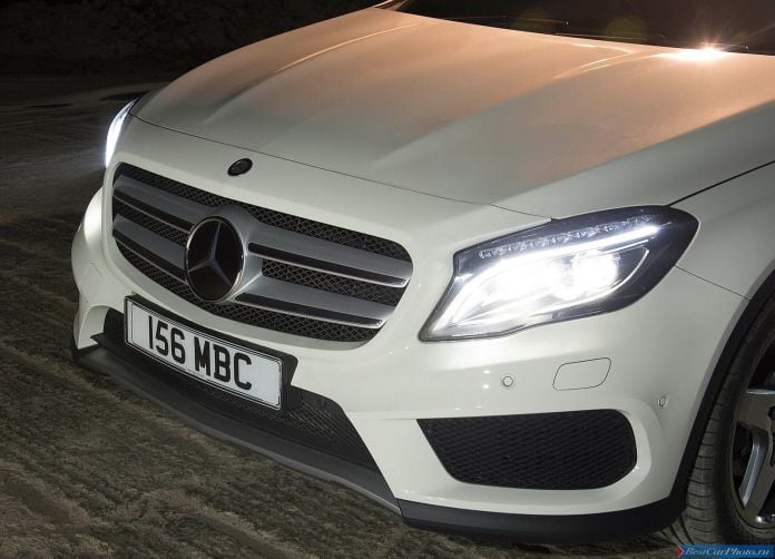2015 Mercedes-Benz GLA UK Version - фотография 126 из 143 2015 Mercedes-Benz GLA UK Version - фотография 126 из 143