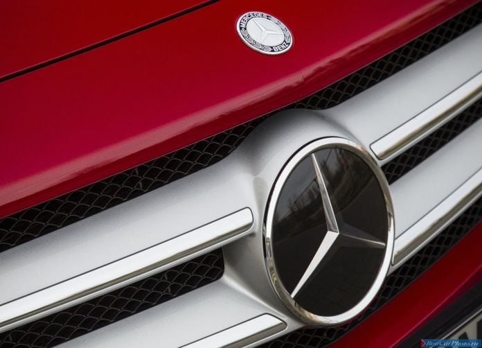 2015 Mercedes-Benz GLA UK Version - фотография 136 из 143