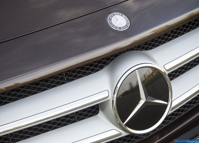 2015 Mercedes-Benz GLA UK Version - фотография 137 из 143
