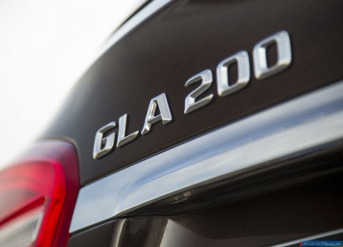 2015 Mercedes-Benz GLA UK Version - фотография 138 из 143 2015 Mercedes-Benz GLA UK Version - фотография 138 из 143
