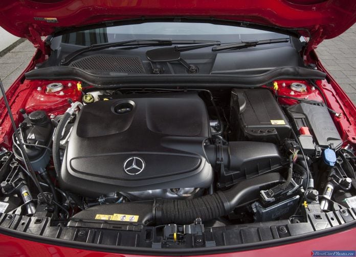 2015 Mercedes-Benz GLA UK Version - фотография 141 из 143 2015 Mercedes-Benz GLA UK Version - фотография 141 из 143