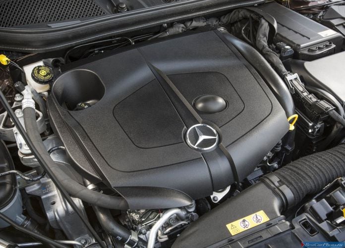 2015 Mercedes-Benz GLA UK Version - фотография 143 из 143 2015 Mercedes-Benz GLA UK Version - фотография 143 из 143