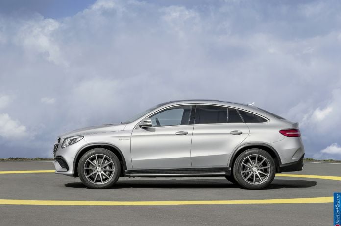 2015 Mercedes-Benz GLE63 AMG Coupe - фотография 6 из 34 2015 Mercedes-Benz GLE63 AMG Coupe - фотография 6 из 34