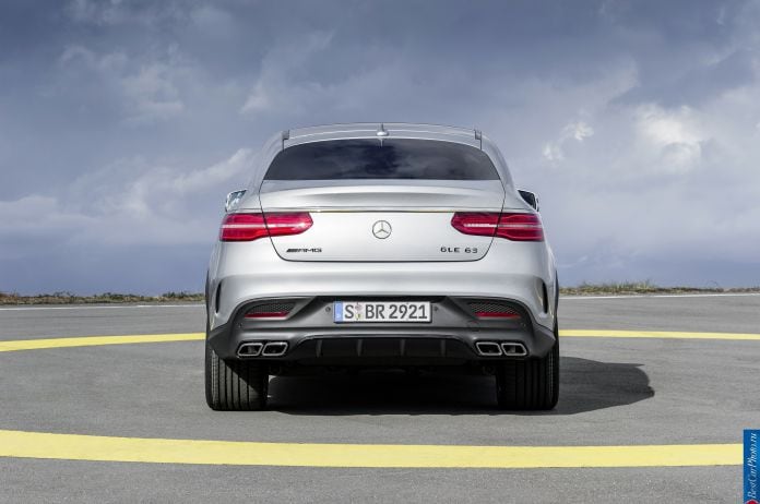 2015 Mercedes-Benz GLE63 AMG Coupe - фотография 10 из 34 2015 Mercedes-Benz GLE63 AMG Coupe - фотография 10 из 34