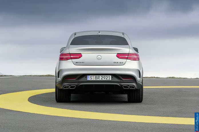 2015 Mercedes-Benz GLE63 AMG Coupe - фотография 11 из 34 2015 Mercedes-Benz GLE63 AMG Coupe - фотография 11 из 34