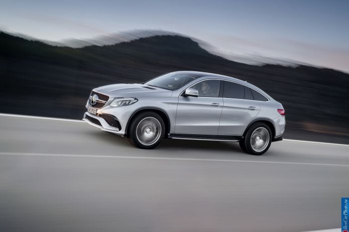 2015 Mercedes-Benz GLE63 AMG Coupe - фотография 17 из 34 2015 Mercedes-Benz GLE63 AMG Coupe - фотография 17 из 34