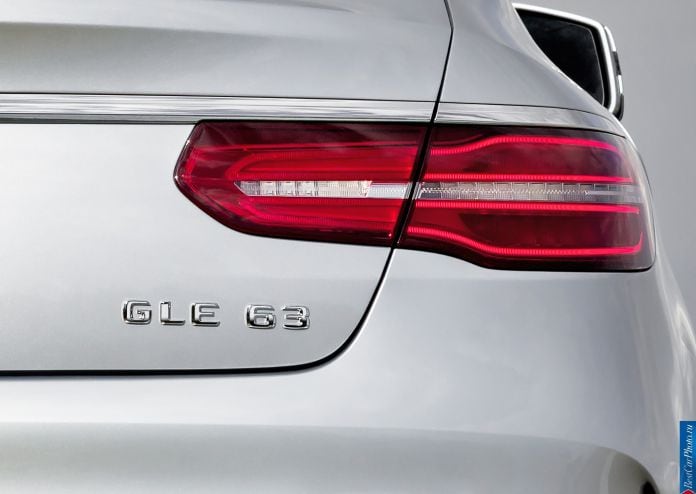 2015 Mercedes-Benz GLE63 AMG Coupe - фотография 31 из 34