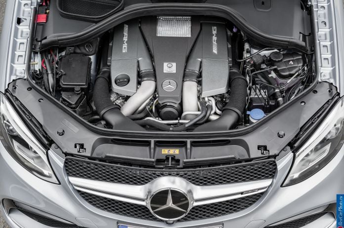 2015 Mercedes-Benz GLE63 AMG Coupe - фотография 32 из 34 2015 Mercedes-Benz GLE63 AMG Coupe - фотография 32 из 34