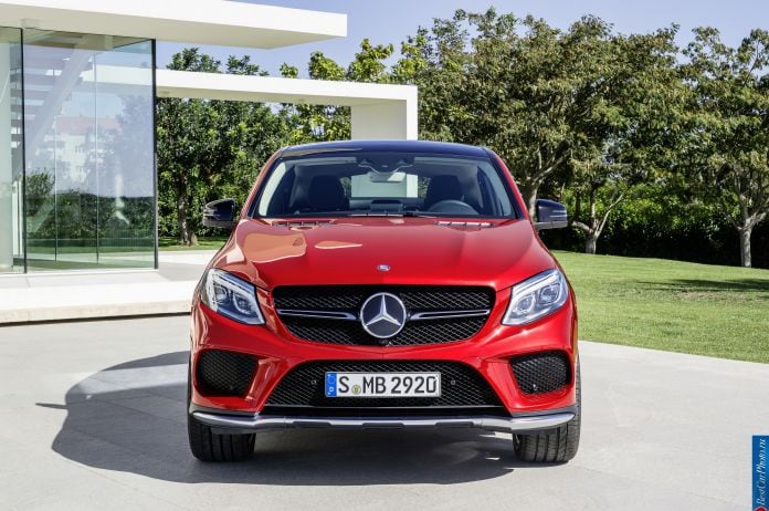 2015 Mercedes-Benz GLE 450 AMG Sport - фотография 8 из 26 2015 Mercedes-Benz GLE 450 AMG Sport - фотография 8 из 26