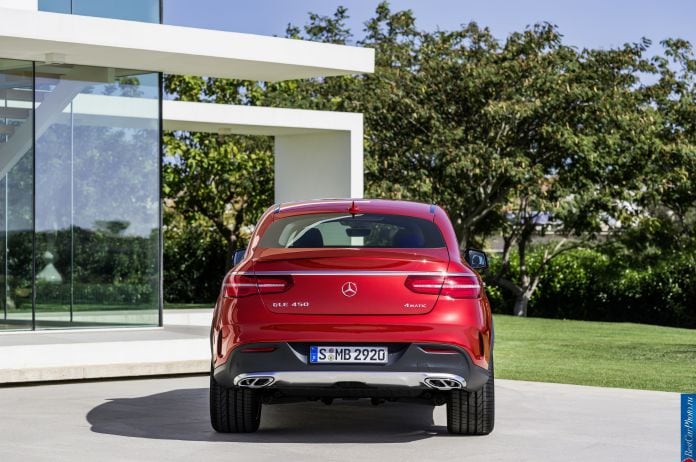 2015 Mercedes-Benz GLE 450 AMG Sport - фотография 9 из 26 2015 Mercedes-Benz GLE 450 AMG Sport - фотография 9 из 26