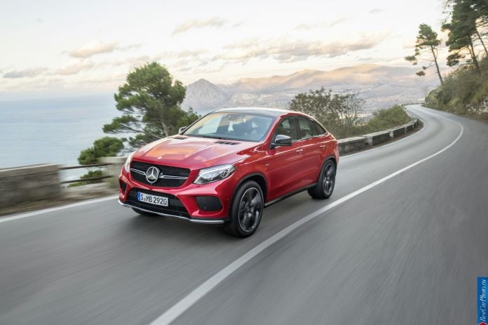 2015 Mercedes-Benz GLE 450 AMG Sport - фотография 14 из 26 2015 Mercedes-Benz GLE 450 AMG Sport - фотография 14 из 26