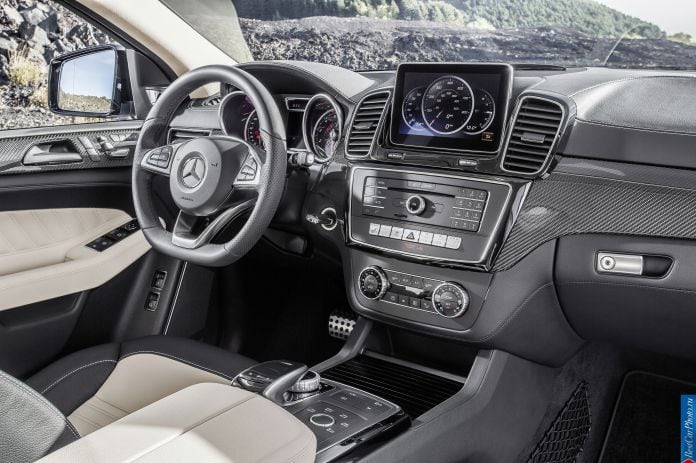 2015 Mercedes-Benz GLE 450 AMG Sport - фотография 24 из 26 2015 Mercedes-Benz GLE 450 AMG Sport - фотография 24 из 26