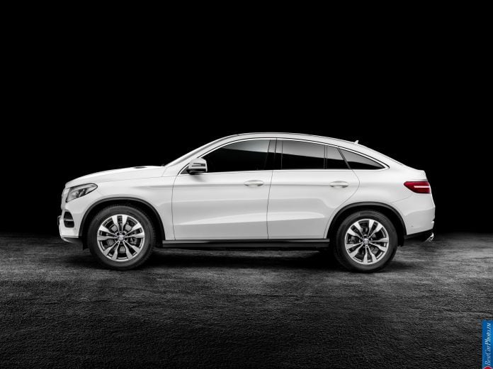 2015 Mercedes-Benz GLE Coupe - фотография 4 из 7 2015 Mercedes-Benz GLE Coupe - фотография 4 из 7