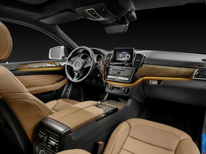 2015 Mercedes-Benz GLE Coupe - фотография 7 из 7 2015 Mercedes-Benz GLE Coupe - фотография 7 из 7