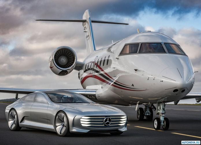 2015 Mercedes-Benz IAA Concept - фотография 2 из 77 2015 Mercedes-Benz IAA Concept - фотография 2 из 77