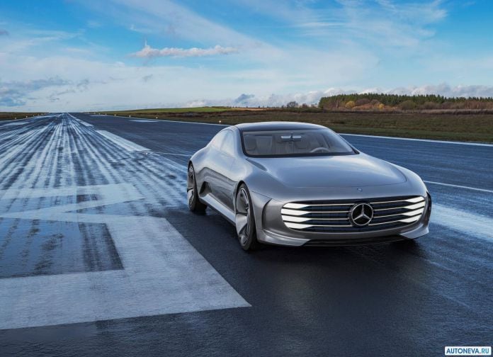 2015 Mercedes-Benz IAA Concept - фотография 7 из 77 2015 Mercedes-Benz IAA Concept - фотография 7 из 77