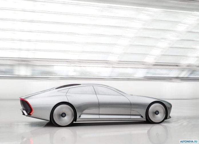 2015 Mercedes-Benz IAA Concept - фотография 15 из 77