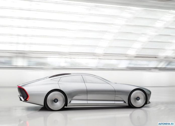 2015 Mercedes-Benz IAA Concept - фотография 15 из 77 2015 Mercedes-Benz IAA Concept - фотография 15 из 77