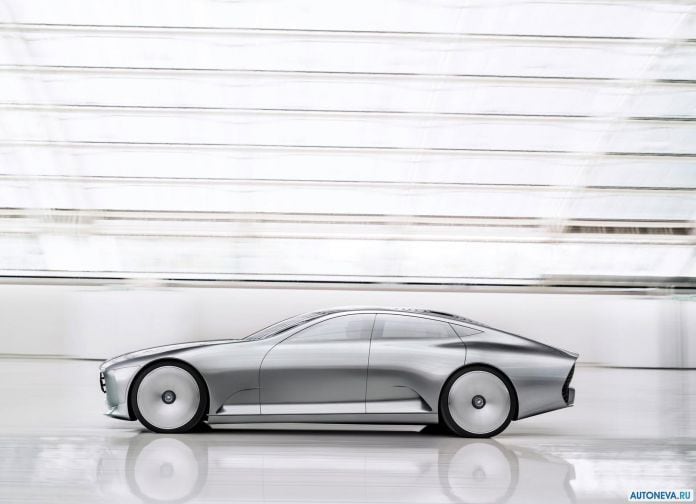 2015 Mercedes-Benz IAA Concept - фотография 17 из 77 2015 Mercedes-Benz IAA Concept - фотография 17 из 77