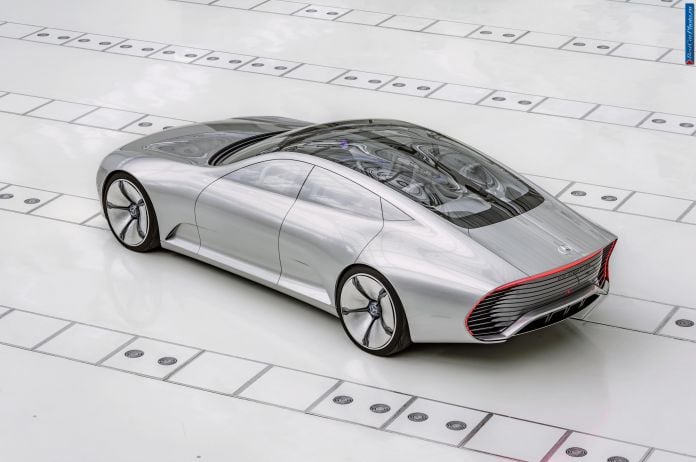 2015 Mercedes-Benz IAA Concept - фотография 18 из 77 2015 Mercedes-Benz IAA Concept - фотография 18 из 77