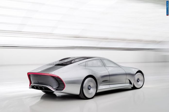2015 Mercedes-Benz IAA Concept - фотография 20 из 77