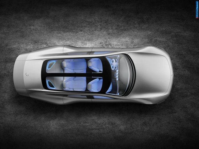 2015 Mercedes-Benz IAA Concept - фотография 25 из 77 2015 Mercedes-Benz IAA Concept - фотография 25 из 77