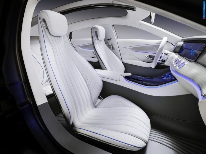 2015 Mercedes-Benz IAA Concept - фотография 27 из 77 2015 Mercedes-Benz IAA Concept - фотография 27 из 77