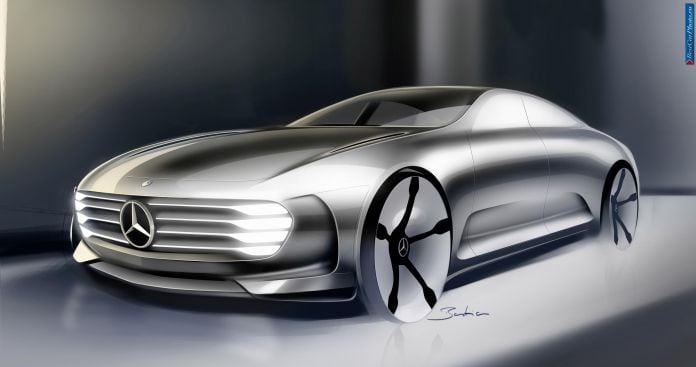 2015 Mercedes-Benz IAA Concept - фотография 33 из 77