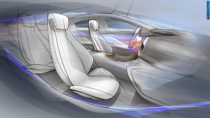 2015 Mercedes-Benz IAA Concept - фотография 35 из 77