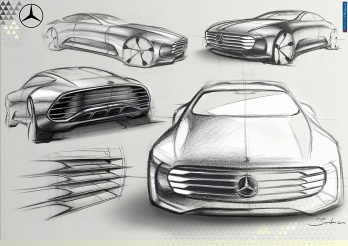 2015 Mercedes-Benz IAA Concept - фотография 36 из 77