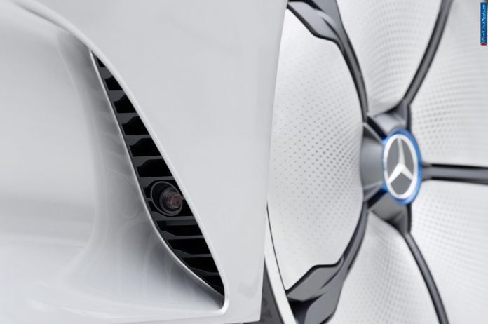 2015 Mercedes-Benz IAA Concept - фотография 45 из 77
