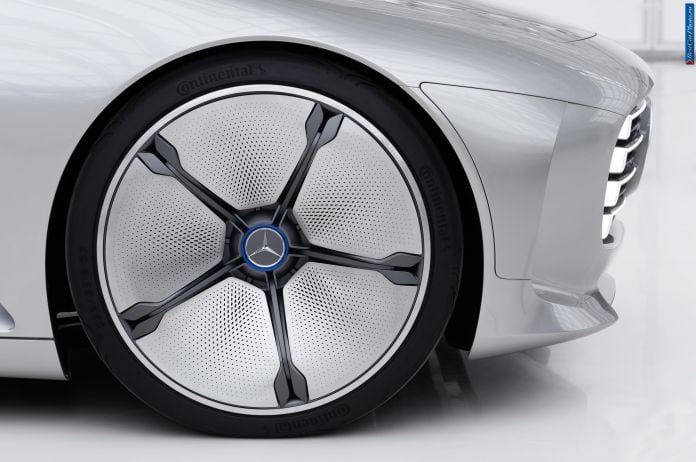 2015 Mercedes-Benz IAA Concept - фотография 47 из 77 2015 Mercedes-Benz IAA Concept - фотография 47 из 77