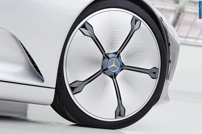 2015 Mercedes-Benz IAA Concept - фотография 48 из 77 2015 Mercedes-Benz IAA Concept - фотография 48 из 77