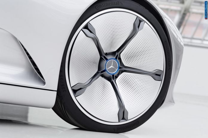 2015 Mercedes-Benz IAA Concept - фотография 49 из 77 2015 Mercedes-Benz IAA Concept - фотография 49 из 77