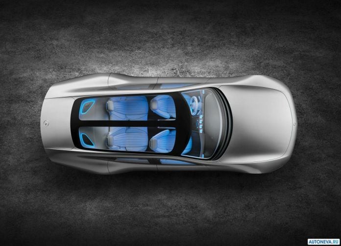 2015 Mercedes-Benz IAA Concept - фотография 50 из 77 2015 Mercedes-Benz IAA Concept - фотография 50 из 77