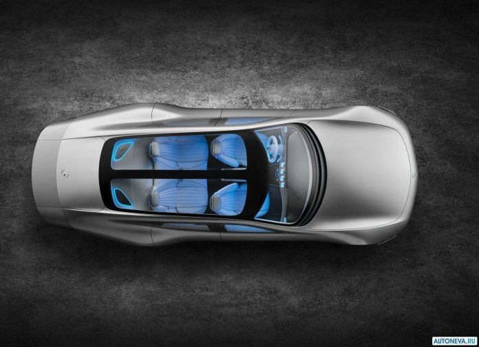 2015 Mercedes-Benz IAA Concept - фотография 51 из 77 2015 Mercedes-Benz IAA Concept - фотография 51 из 77