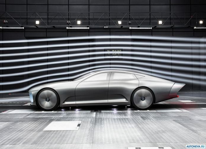 2015 Mercedes-Benz IAA Concept - фотография 53 из 77 2015 Mercedes-Benz IAA Concept - фотография 53 из 77