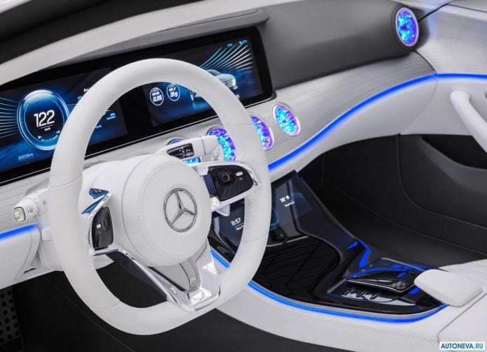 2015 Mercedes-Benz IAA Concept - фотография 57 из 77 2015 Mercedes-Benz IAA Concept - фотография 57 из 77