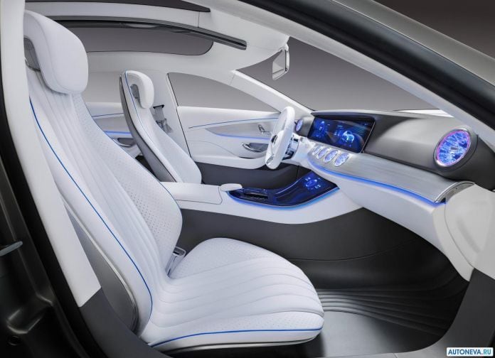 2015 Mercedes-Benz IAA Concept - фотография 60 из 77
